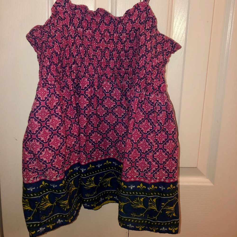 Botique Summer Top
